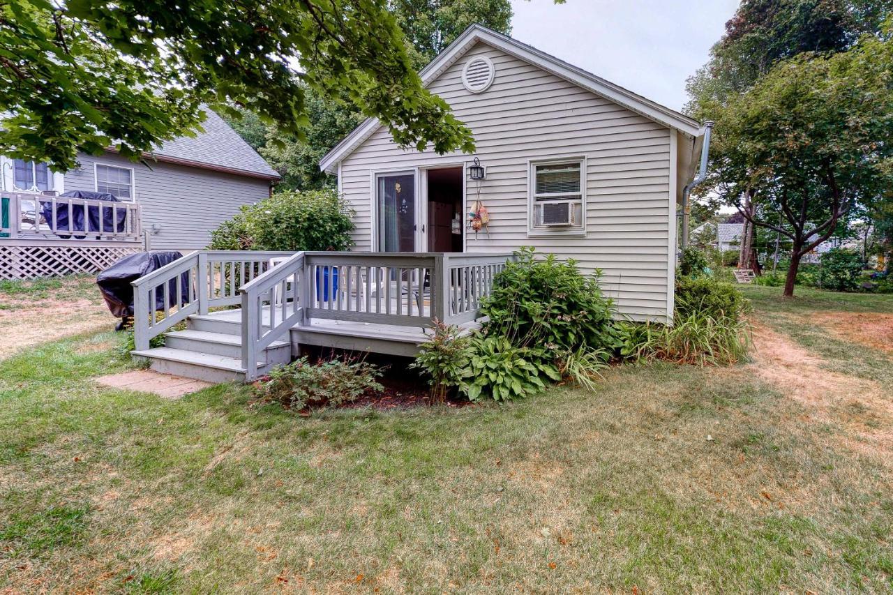 Otis Cottages York Exterior photo